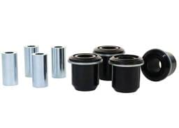 Whiteline W53481 Whiteline 14-16 Land Rover Discovery Front Control Arm Upper Bushing Kit