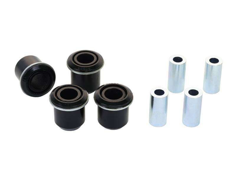 Whiteline W53481 Whiteline 14-16 Land Rover Discovery Front Control Arm Upper Bushing Kit thumbnail 3