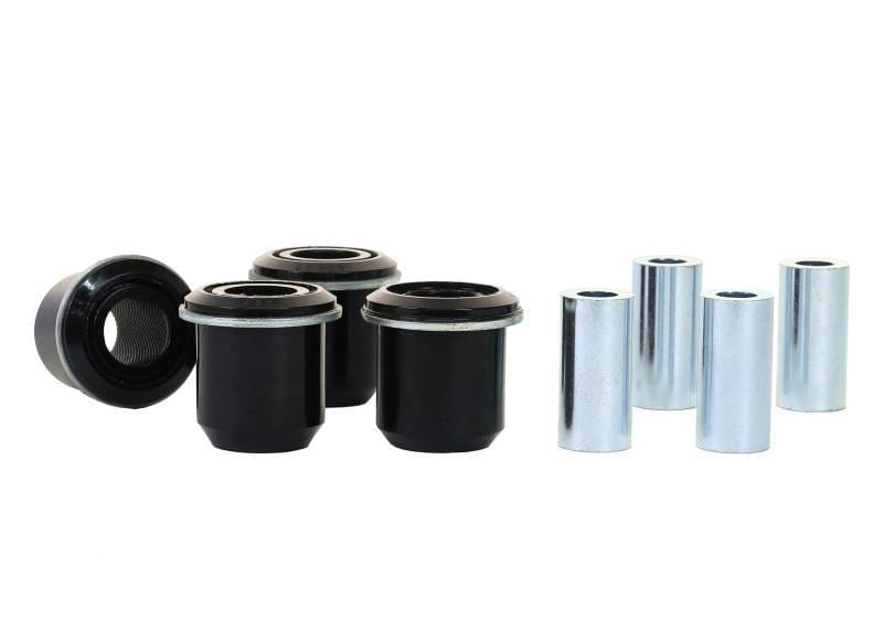 Whiteline W53481 Whiteline 14-16 Land Rover Discovery Front Control Arm Upper Bushing Kit thumbnail 5