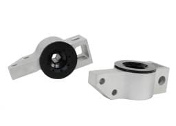 Whiteline W53514 Whiteline Plus 04-12 Volkswagen Golf, 04-12 Audi A3 Front Control Arm Lower Inner Rear Bushing Set