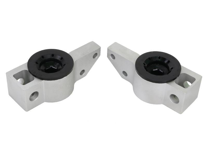 Whiteline W53514 Whiteline Plus 04-12 Volkswagen Golf, 04-12 Audi A3 Front Control Arm Lower Inner Rear Bushing Set thumbnail 3