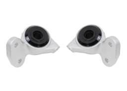 Whiteline W53518 Whiteline Plus 01-06 BMW E46 M3 Front Control Arm Lower Inner Rear Bushing Set