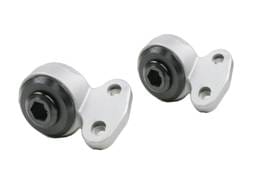 Whiteline W53519 Whiteline Plus 99-06 BMW E46 NonM, 03-05 BMW Z4 NonM Front Control Arm Lower Inner Rear Bushing Set