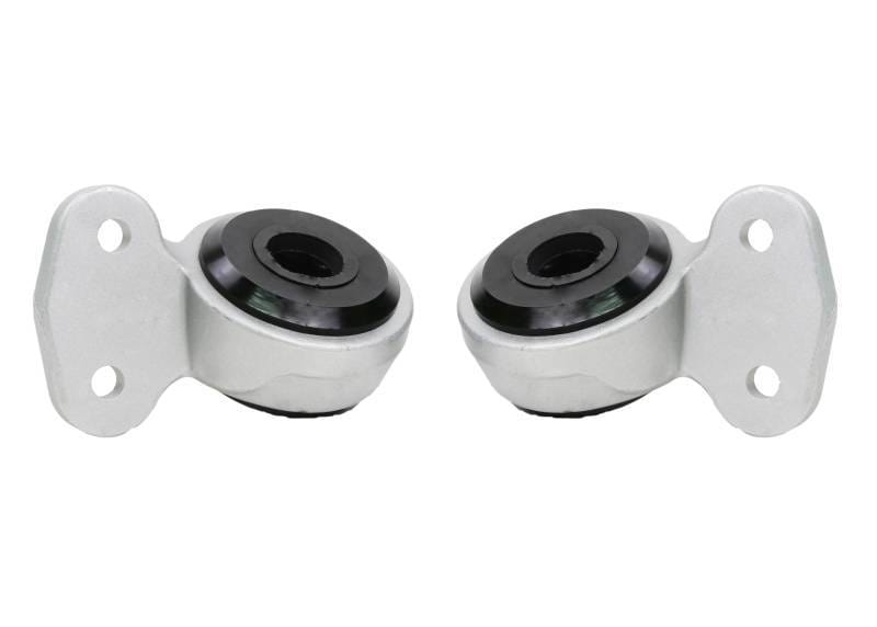 Whiteline W53519 Whiteline Plus 99-06 BMW E46 NonM, 03-05 BMW Z4 NonM Front Control Arm Lower Inner Rear Bushing Set thumbnail 5