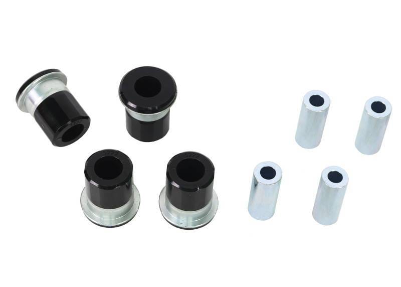 Whiteline W56412 Whiteline 16-22 Mazda MX-5 Miata Front Control Arm - Upper Inner Bushing Kit thumbnail 3