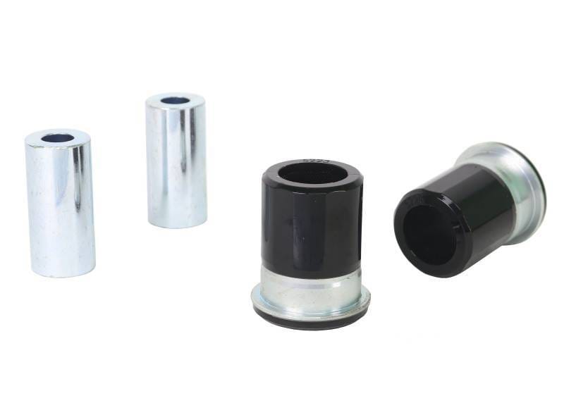 Whiteline W56413 Whiteline 16-22 Mazda MX-5 Miata Front Control Arm - Lower Inner Front Bushing Kit