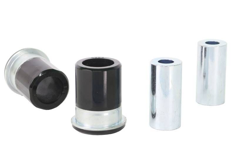 Whiteline W56413 Whiteline 16-22 Mazda MX-5 Miata Front Control Arm - Lower Inner Front Bushing Kit thumbnail 5