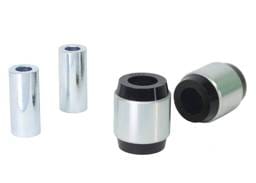 Whiteline W56415 Whiteline 16-22 Mazda MX-5 Miata Front Control Arm - Lower Outer Front Bushing Kit