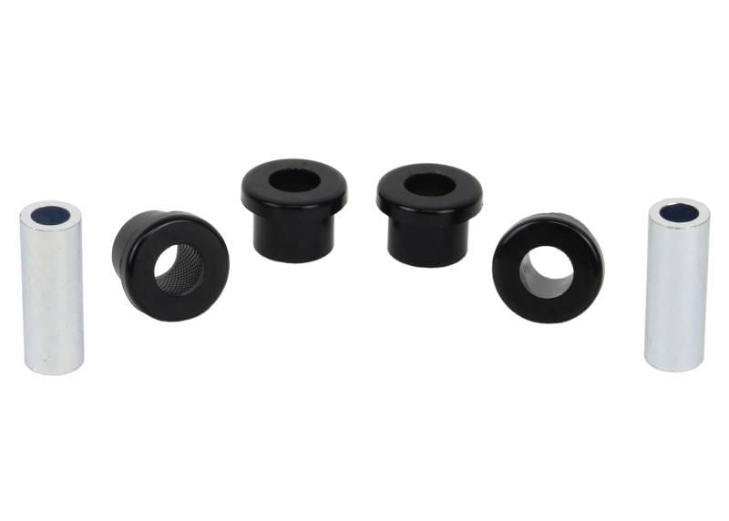 Whiteline W52091 Whiteline Plus 97-05 VAG MK4 A4/Type 1J Front Lower Inner Control Arm Bushing Kit -Standard Replacem thumbnail 3