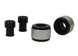 Whiteline W52605 Whiteline Plus 10/01-05 BMW 3 Series E46 Front Control Arm - Lower Inner Rear Bushing Kit (66.mm OD)