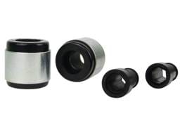 Whiteline W52613 Whiteline Plus 01+ Mini R50 Front Lower Inner Rear Control Arm Bushing Kit