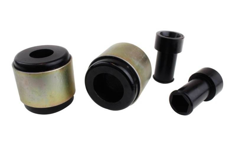 Whiteline W52613 Whiteline Plus 01+ Mini R50 Front Lower Inner Rear Control Arm Bushing Kit thumbnail 7