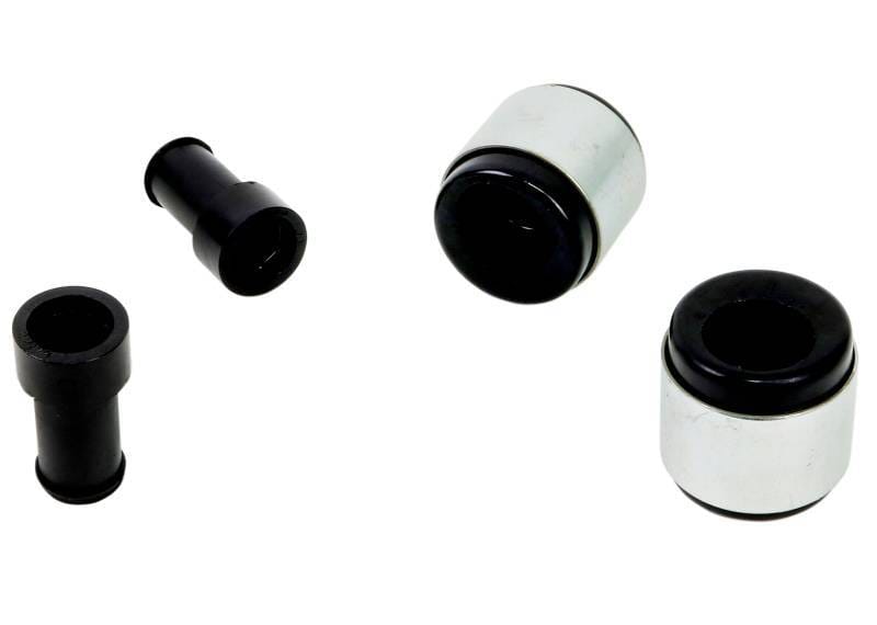 Whiteline W52614 Whiteline Plus 01+ Mini R50 Front Lower Inner Rear Control Arm Bushing Kit (Caster Correction) thumbnail 3