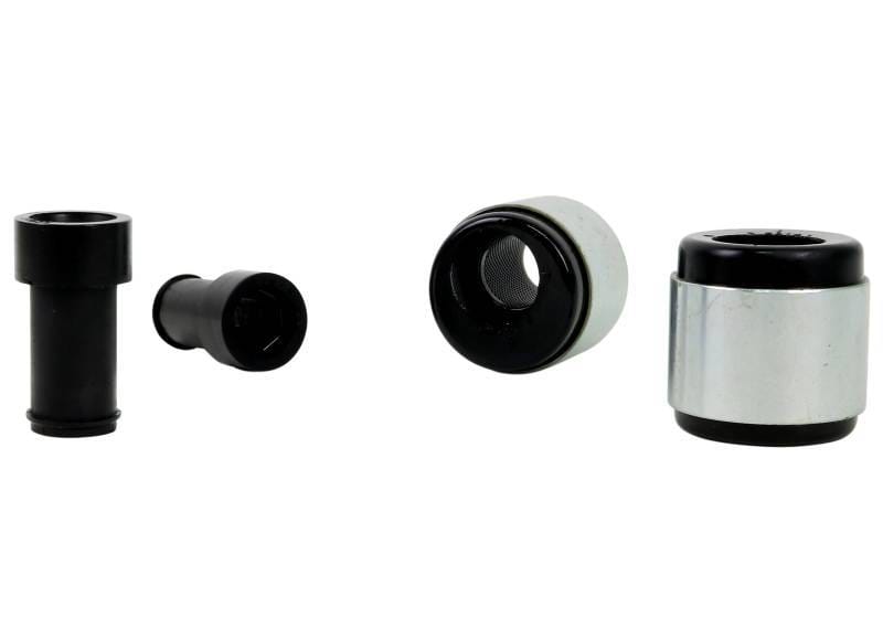 Whiteline W52614 Whiteline Plus 01+ Mini R50 Front Lower Inner Rear Control Arm Bushing Kit (Caster Correction) thumbnail 5