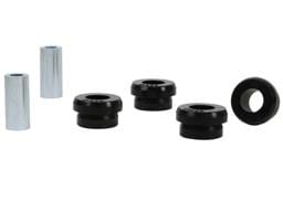 Whiteline W63554 Whiteline Plus 2010 Volkswagen CC Rear Control Arm Lower Outer Bushing Kit