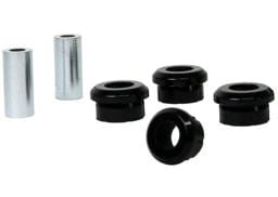 Whiteline W63576 Whiteline 15-21 Volkswagen Golf/GTI Control Arm Bushing Kit (Lower Rear Outer Bushing)