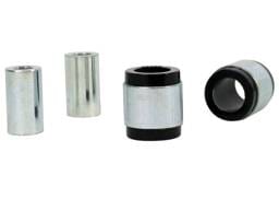 Whiteline W63579 Whiteline 15-18 Volkswagen Golf R Rear Upper Control Arm Outer Bushing Kit