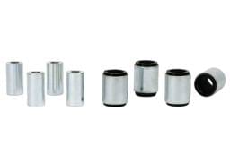 Whiteline W63591 Whiteline 15-18 BMW M3 Rear Trailing Arm Lower Bushing Kit