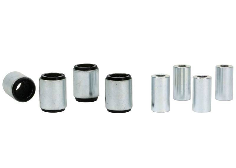 Whiteline W63591 Whiteline 15-18 BMW M3 Rear Trailing Arm Lower Bushing Kit thumbnail 5