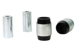 Whiteline W63592 Whiteline 8/11+ BMW 1 Series / 3/11+ 3 Series Rear Lower Control Arm Lower Front Inner Bushing Kit