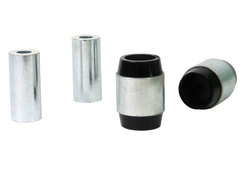Whiteline W63592 Whiteline 8/11+ BMW 1 Series / 3/11+ 3 Series Rear Lower Control Arm Lower Front Inner Bushing Kit