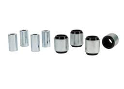 Whiteline W63594 Whiteline 15-18 BMW M3 Rear Control Arm Lower Rear Inner & Outer Bushing Kit