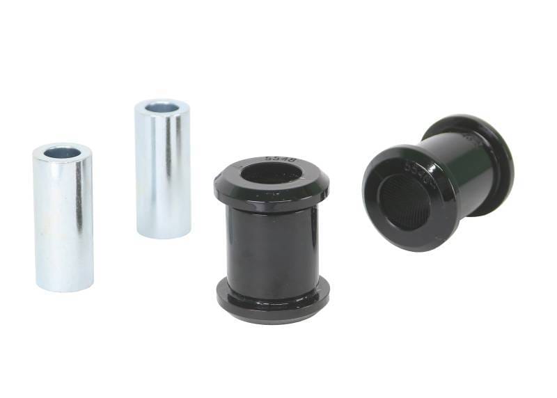 Whiteline W63612 Whiteline 16-23 Mazda MX-5 Miata Rear Trailing Arm Outer Bushing Kit