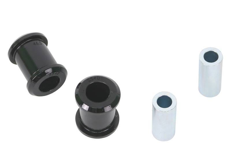 Whiteline W63612 Whiteline 16-23 Mazda MX-5 Miata Rear Trailing Arm Outer Bushing Kit thumbnail 3