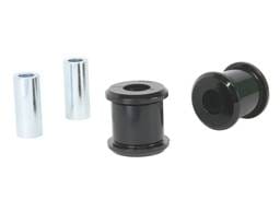Whiteline W63613 Whiteline 16-23 Mazda MX-5 Miata Rear Lower Control Arm Outer Bushing Kit