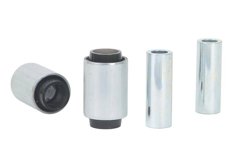 Whiteline W63620 Whiteline 2016+ Mazda MX-5 Control Arm Lower - Inner Bushing Kit thumbnail 5