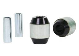 Whiteline W62622 Whiteline Plus 4/91-5/01 BMW 3 Series E36 / 10-/01-3/05 E46 Rear Upper Outer Control Arm Bushing Kit