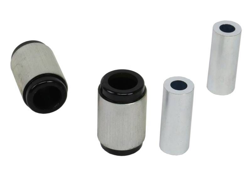 Whiteline W62625 Whiteline Plus 4/91-5/01 BMW 3 Series E36 / 10/01-3/05 E46 Rear Lower Inner Control Arm Bushing Kit thumbnail 3