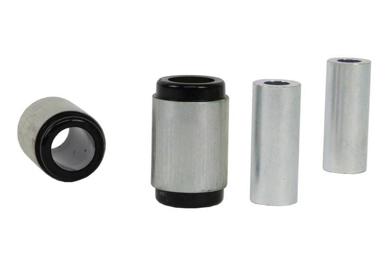 Whiteline W62625 Whiteline Plus 4/91-5/01 BMW 3 Series E36 / 10/01-3/05 E46 Rear Lower Inner Control Arm Bushing Kit thumbnail 5