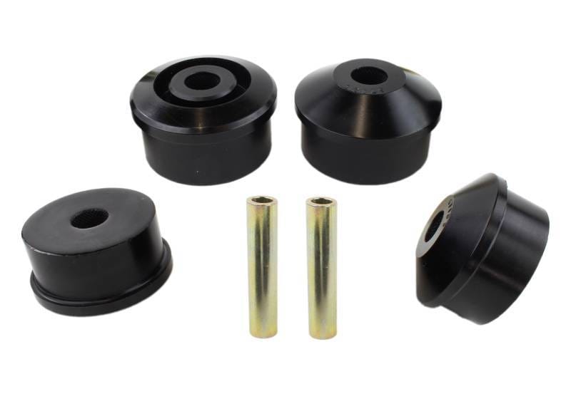 Whiteline W63205 Whiteline Plus 97-05 VAG MK4 A4/Type 1J Front Trailing Arm Bushing Kit thumbnail 3