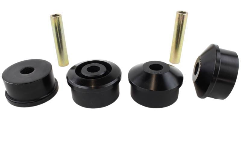 Whiteline W63205 Whiteline Plus 97-05 VAG MK4 A4/Type 1J Front Trailing Arm Bushing Kit thumbnail 5