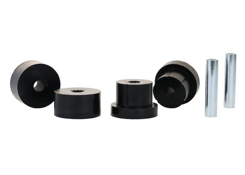 Whiteline W63391 Whiteline Plus 94-97 VW Golf / 93-97 Jetta Rear Front Radius Arm Bushing Kit thumbnail 3
