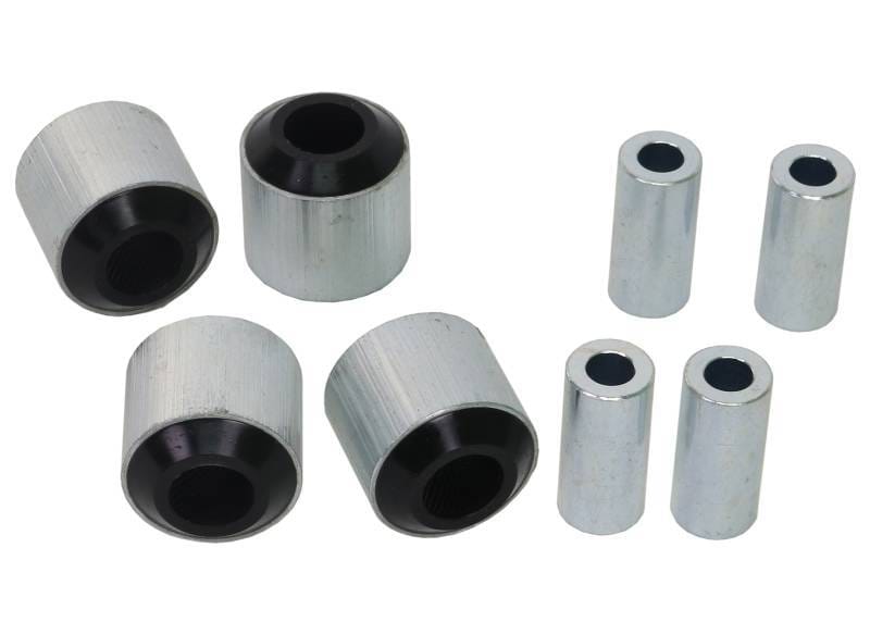 Whiteline W63400 Whiteline Plus BMW 08-11 1 Series / 06-11 3 Series Rear Trailing Arm Lower Front & Rear Bushing thumbnail 3