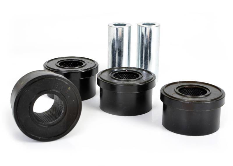 Whiteline W63401 Whiteline Plus 05+ BMW 1 Series/3/05-10/11 3 Series Rear Control Arm - Lower Inner Bushing Kit