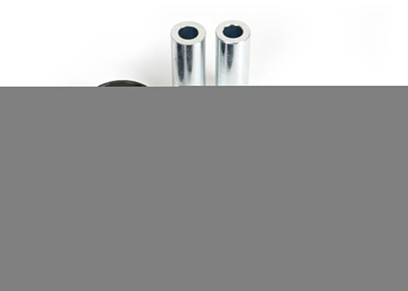Whiteline W63401 Whiteline Plus 05+ BMW 1 Series/3/05-10/11 3 Series Rear Control Arm - Lower Inner Bushing Kit thumbnail 3