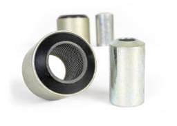 Whiteline W63402 Whiteline Plus 05+ BMW 1 Series/3/05-10/11 3 Series Rear Control Arm - Upper Outer Bushing Kit