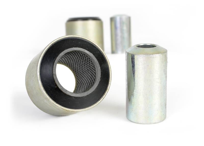 Whiteline W63402 Whiteline Plus 05+ BMW 1 Series/3/05-10/11 3 Series Rear Control Arm - Upper Outer Bushing Kit