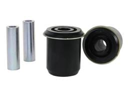 Whiteline W63422 Whiteline 05-09 Land Rover LR3 SE/HSE Front Control Arm Lower Inner Front Bushing Kit