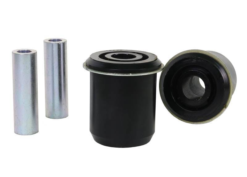 Whiteline W63422 Whiteline 05-09 Land Rover LR3 SE/HSE Front Control Arm Lower Inner Front Bushing Kit