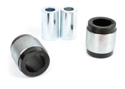 Whiteline W63552 Whiteline Plus 2010 Volkswagen CC Rear Control Arm Lower Front Outer Bushing Kit