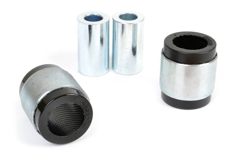 Whiteline W63552 Whiteline Plus 2010 Volkswagen CC Rear Control Arm Lower Front Outer Bushing Kit
