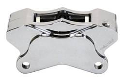 Wilwood 120-10174 Wilwood Caliper-GP310 Chrome R/H Rear Sprocket 1.25in Pistons .35in Disc