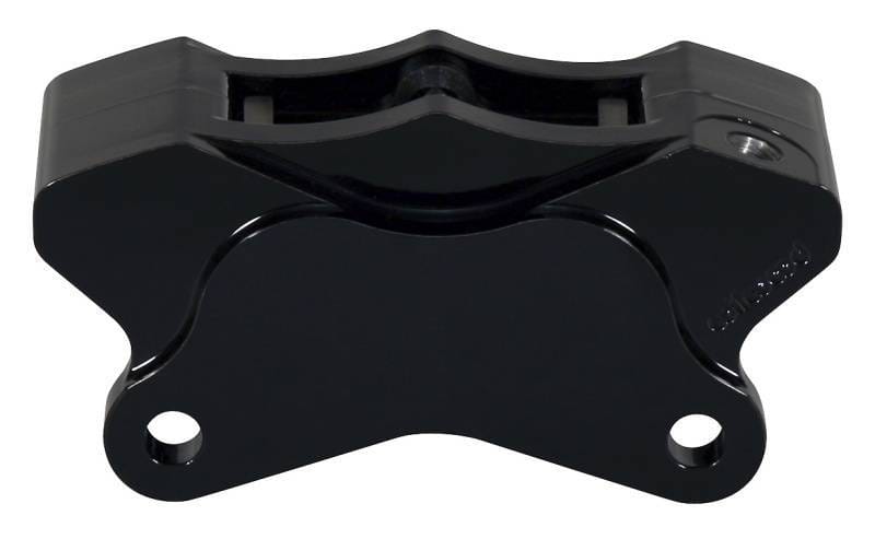 Wilwood 120-10174-BK Wilwood Caliper-GP310 Black R/H Rear Sprocket 1.25in Pistons .35in Disc