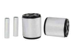 Whiteline W82977 Whiteline Plus 96-04 BMW 5 Series E39 / 93-01 BMW 7 Series E38 Front Radius Rod to Chassis