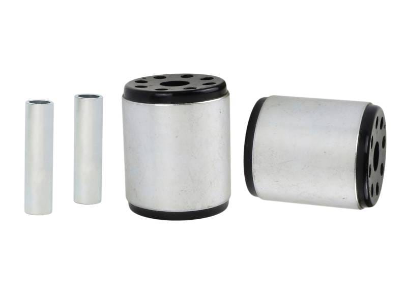 Whiteline W82977 Whiteline Plus 96-04 BMW 5 Series E39 / 93-01 BMW 7 Series E38 Front Radius Rod to Chassis