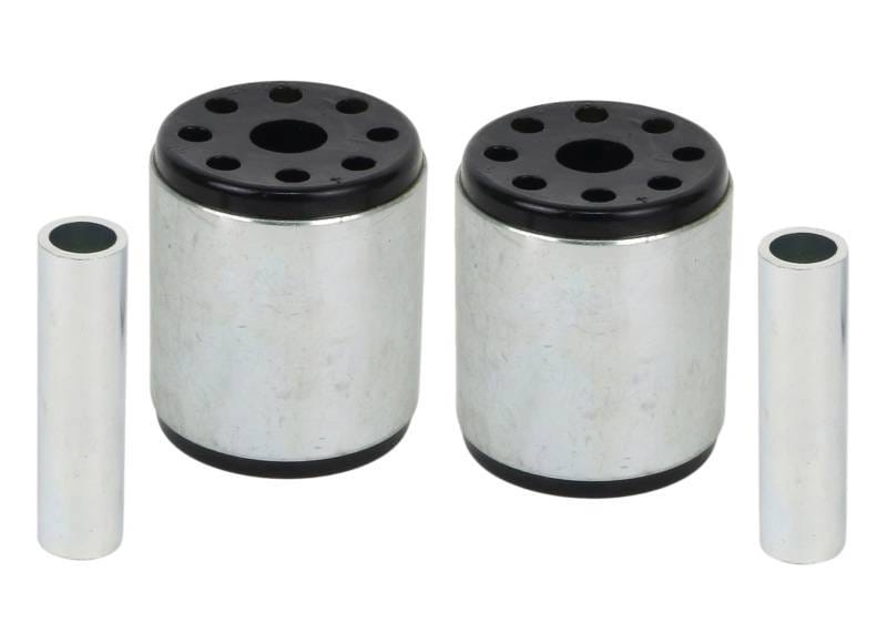 Whiteline W82977 Whiteline Plus 96-04 BMW 5 Series E39 / 93-01 BMW 7 Series E38 Front Radius Rod to Chassis thumbnail 3